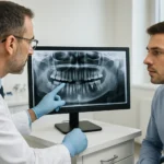 qué es la limpieza de canales en los dientes