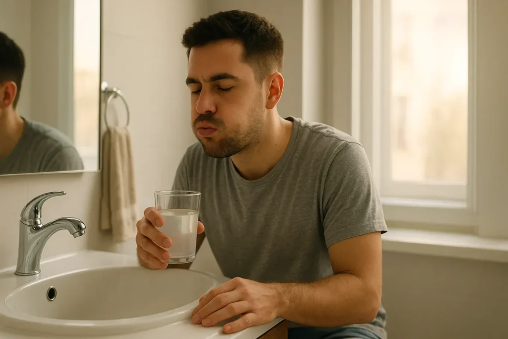 qué es la limpieza de canales en los dientes