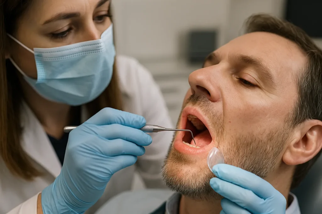 por qué a veces hay mal aliento aunque se laven los dientes