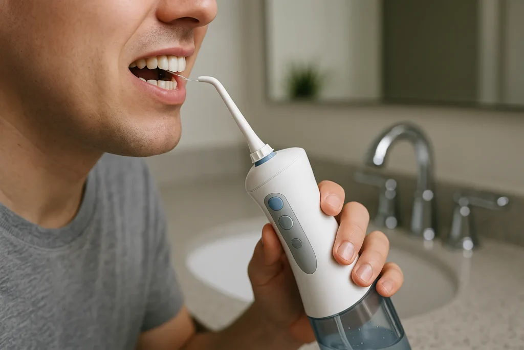 por qué a veces hay mal aliento aunque se laven los dientes