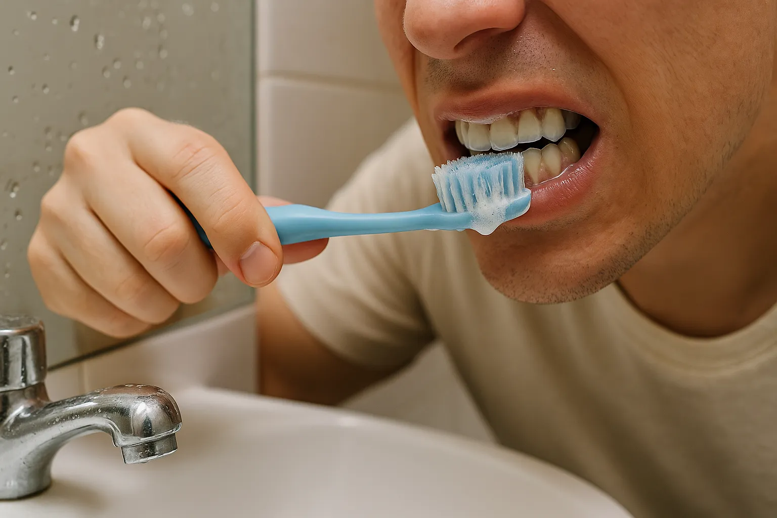 razones por las que los dientes se ponen sensibles