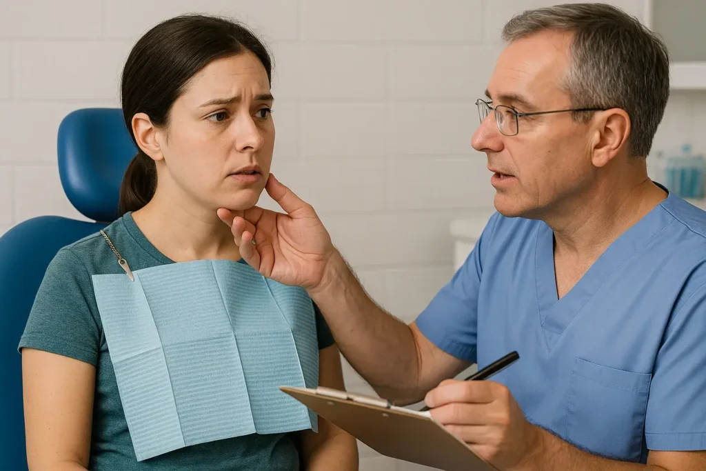 cuidados recomendados después de un implante dental