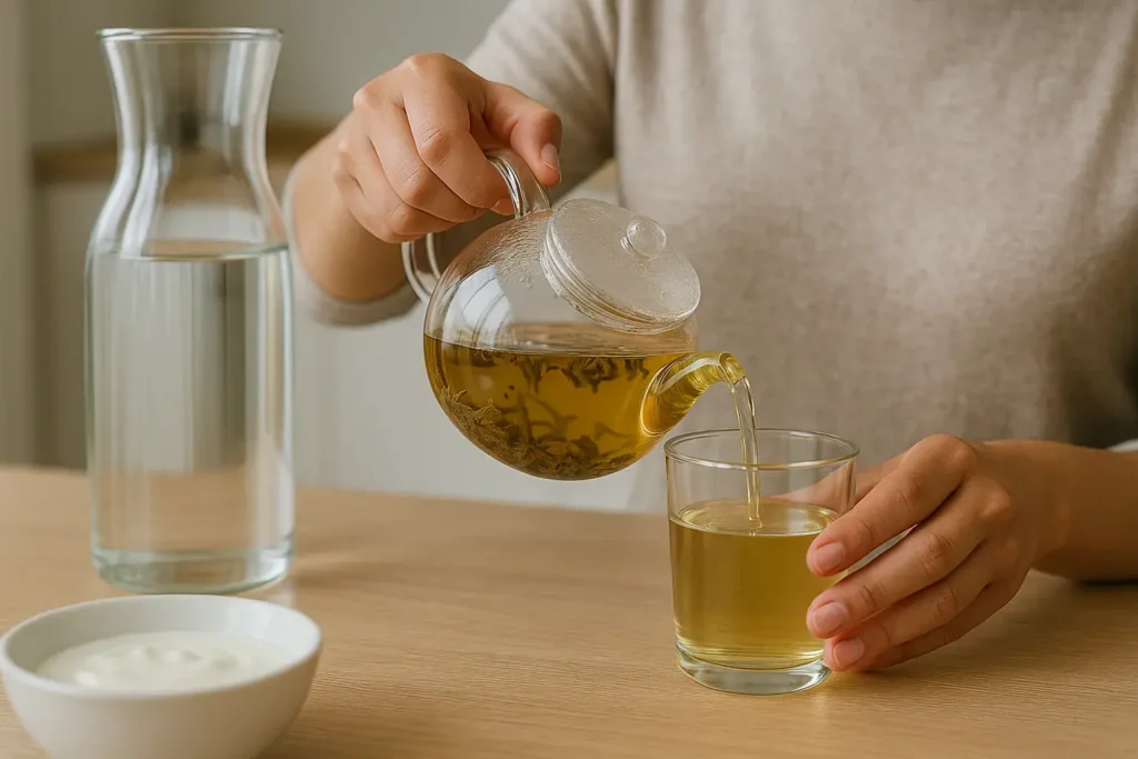 se puede tomar café después de una cirugía dental​