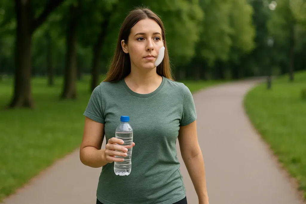 después de una cirugía dental se puede hacer ejercicio