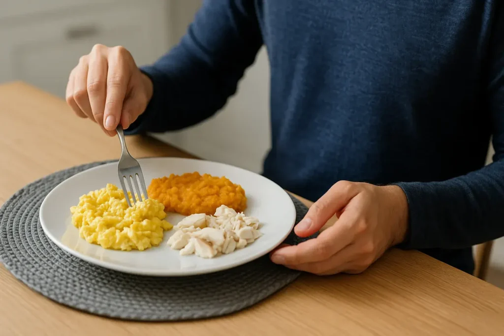 Qué se puede comer después de una cirugía dental