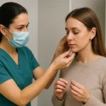 se puede tener una tomografía dental si hay un implante dental