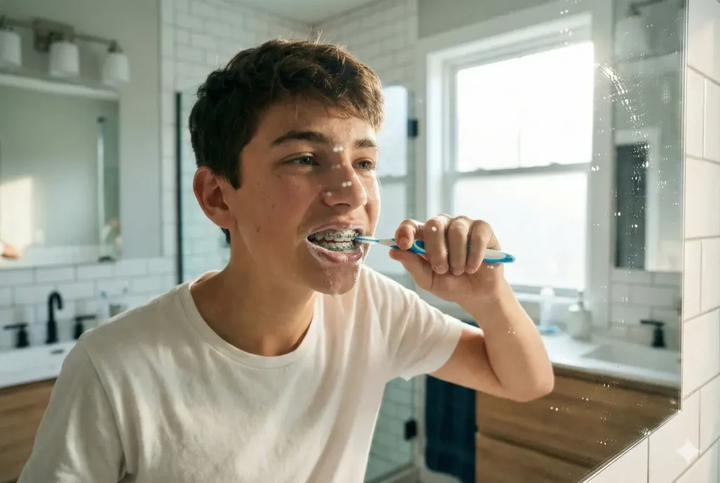 Cuál es la causa de las caries dentales en jóvenes