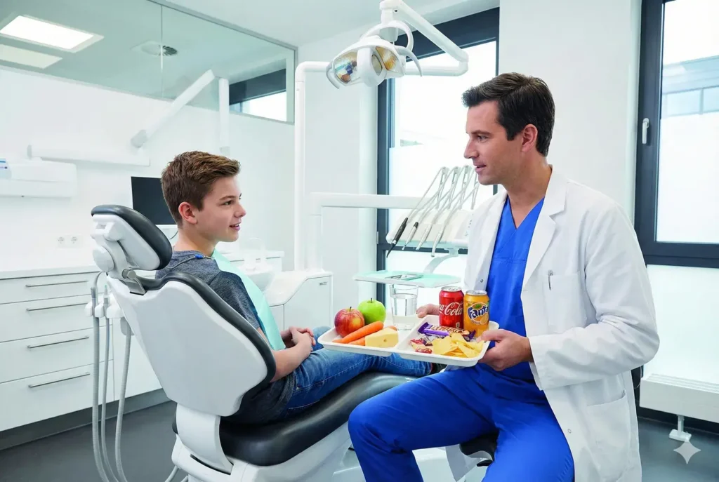 Hay alimentos que prevengan las caries