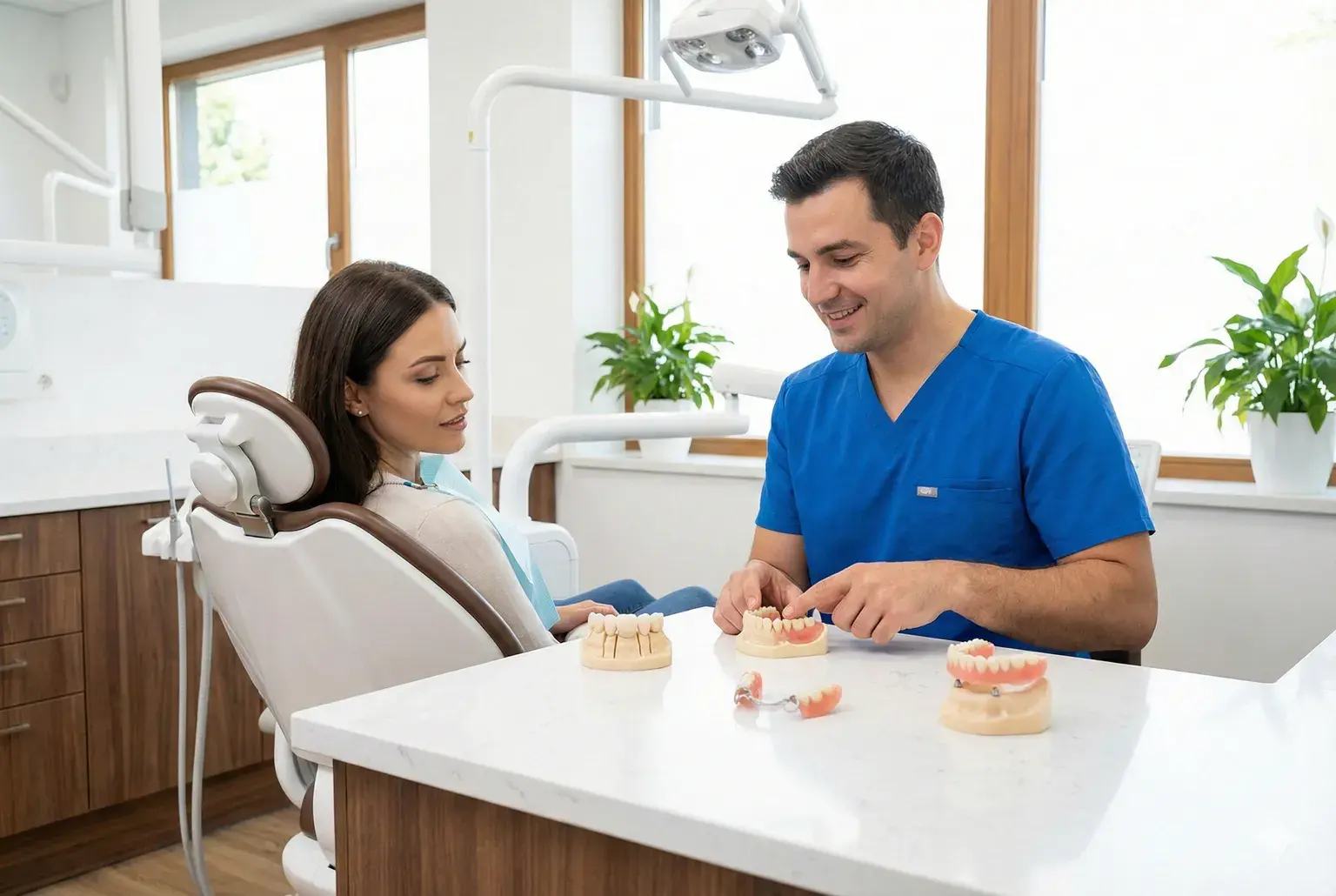 Qué tipo de prótesis dental es más recomendable