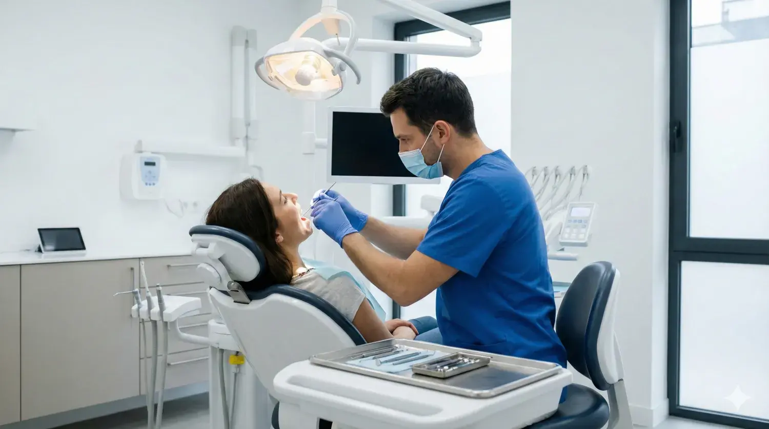 Cada cuánto tiempo revisar los empastes dentales