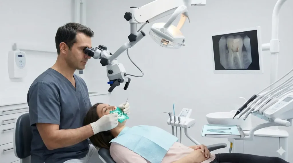 Qué pasa si no te haces un tratamiento de canal a tiempo