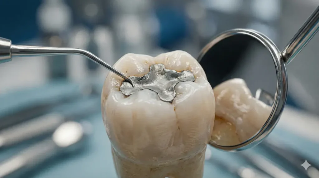 Señales de que se necesita un tratamiento de operatoria dental