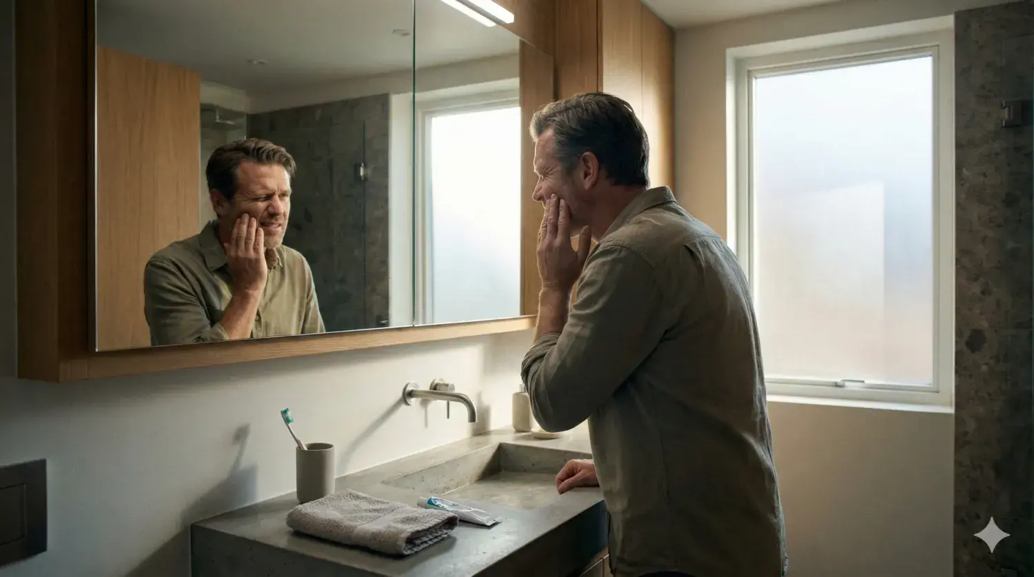 Señales de que se necesita un tratamiento de operatoria dental