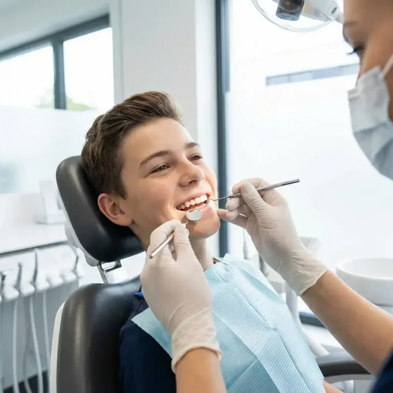 Cuál es la causa de las caries dentales en jóvenes