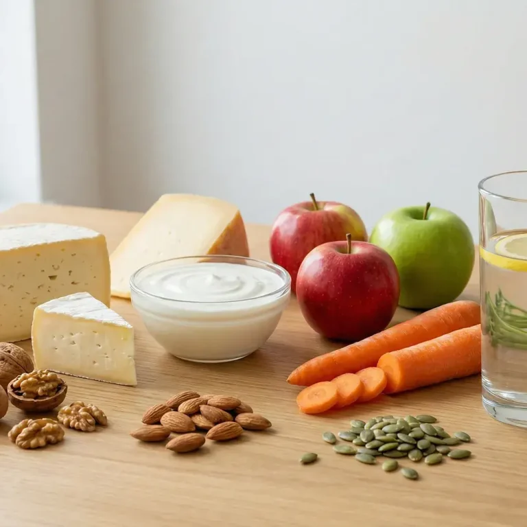 Hay alimentos que prevengan las caries