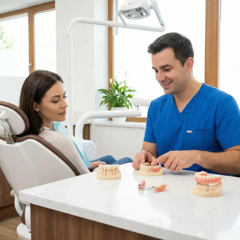 Qué tipo de prótesis dental es más recomendable