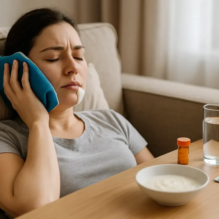 cuidados recomendados después de un implante dental