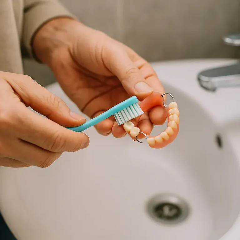 qué tipo de prótesis dentales existen y para qué sirven